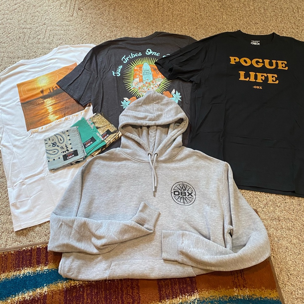 Volcom X OBX collection